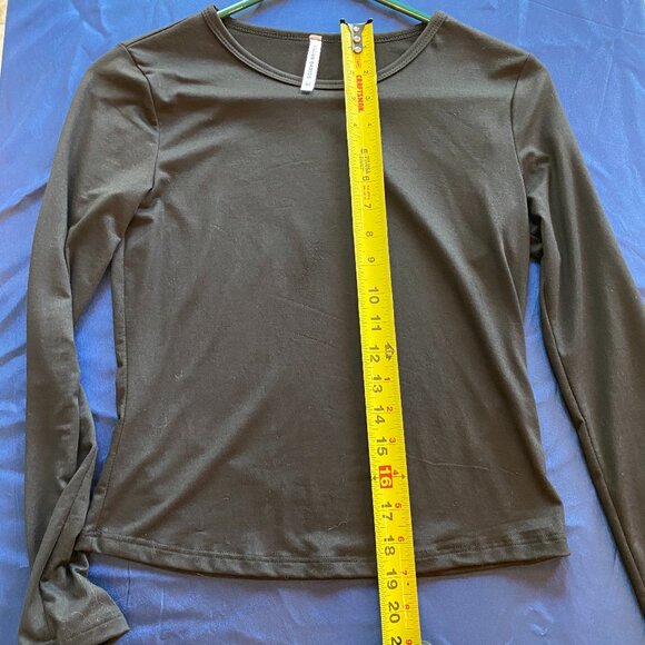 Lulus Women’s Top Shirt Long Sleeve Size XS - Picture 4 of 5